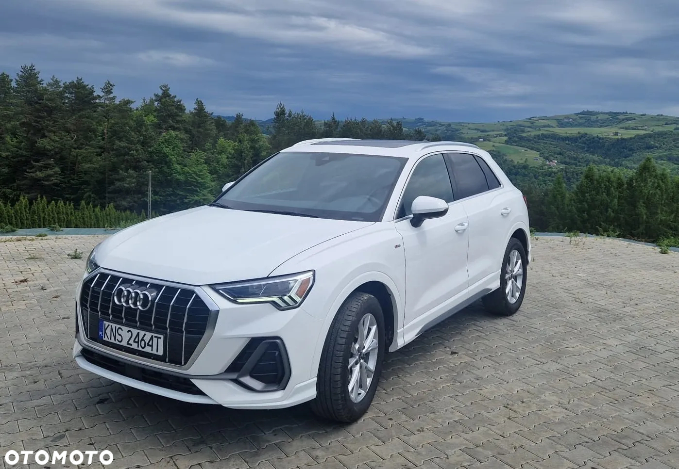 Audi Q3 45 TFSI quattro S tronic S line - 2