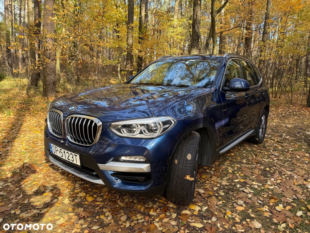 BMW X3 xDrive30i GPF xLine sport