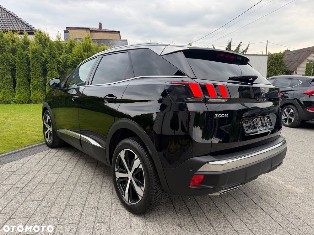 Peugeot 3008 1.5 BlueHDi GT S&S - 7