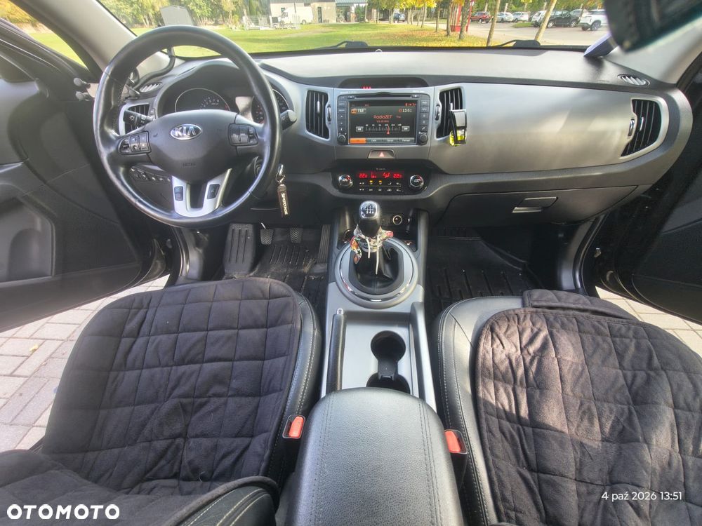 Kia Sportage - 23