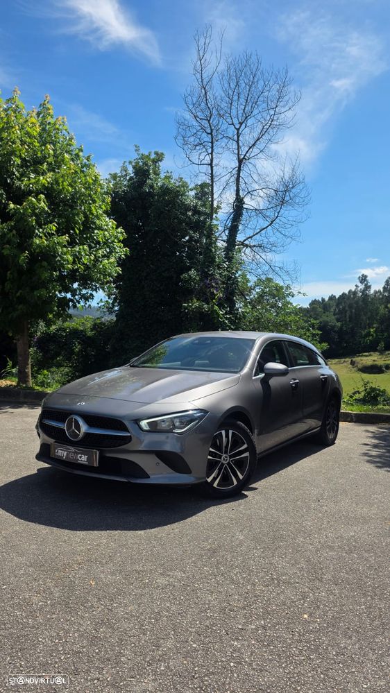 Mercedes-Benz CLA 250 e 8G-DCT Edition Progressive Line - 4