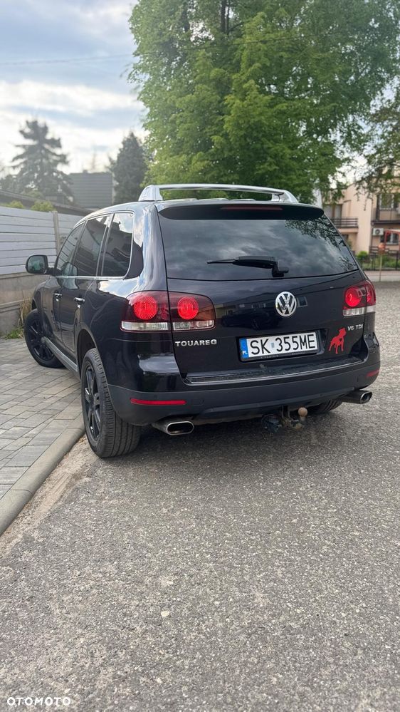 Volkswagen Touareg 3.0 V6 TDI DPF Tiptr - 3