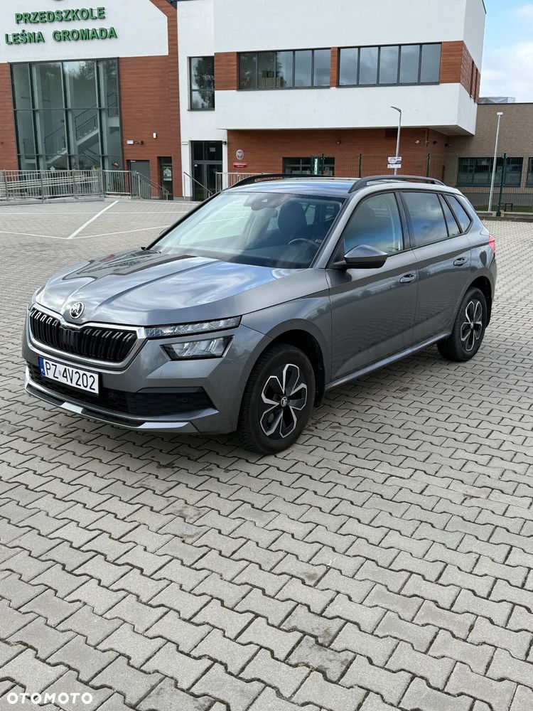 Skoda Kamiq 1.0 TSI Ambition - 3