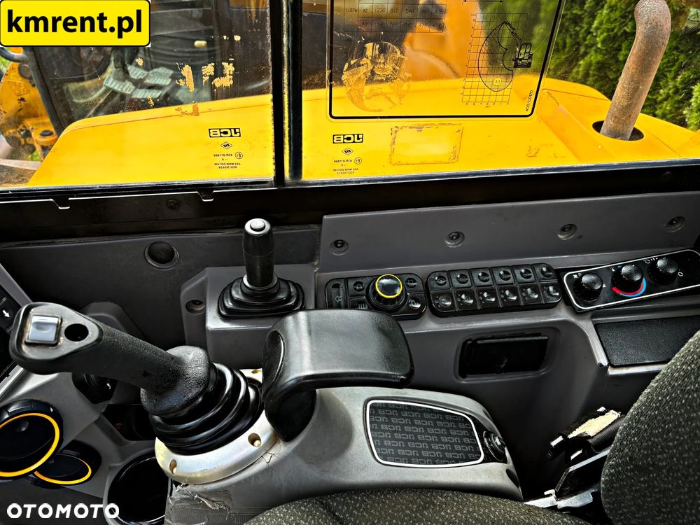 JCB 51R-1 MINI-KOPARKA 2019R. mth : 2568 | JCB 55 YANMAR VIO 50 CAT 305 KUBOTA U50-5 U48 8050 8060 8055 8045 - 35