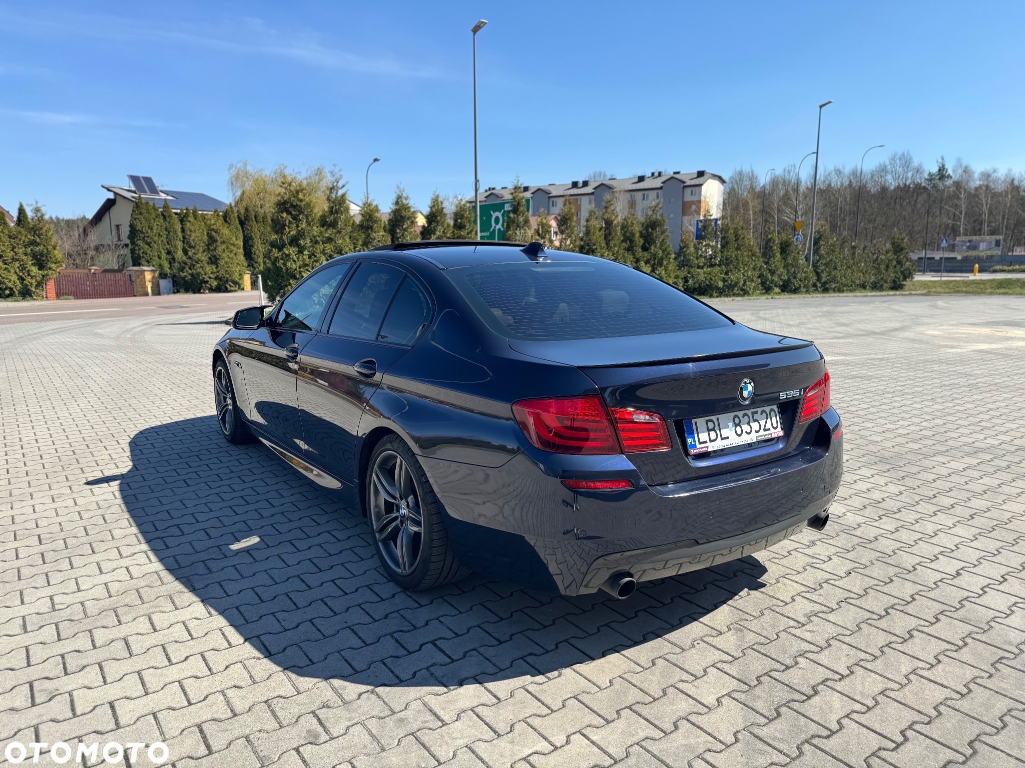 BMW Seria 5 - 5