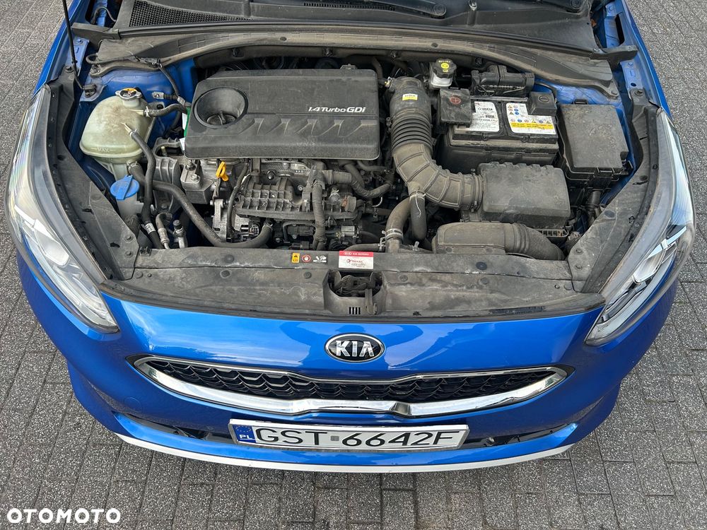 Kia Ceed 1.4 T-GDI OPF Platinum Edition - 21