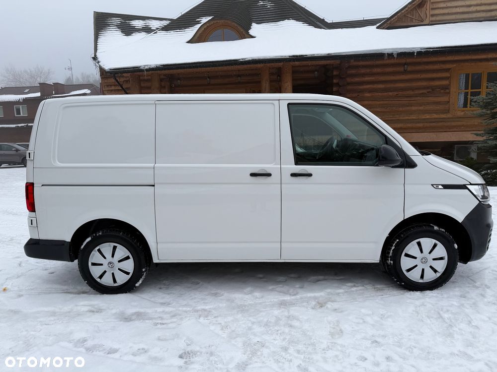 Volkswagen Transporter T6.1 Lang - 4