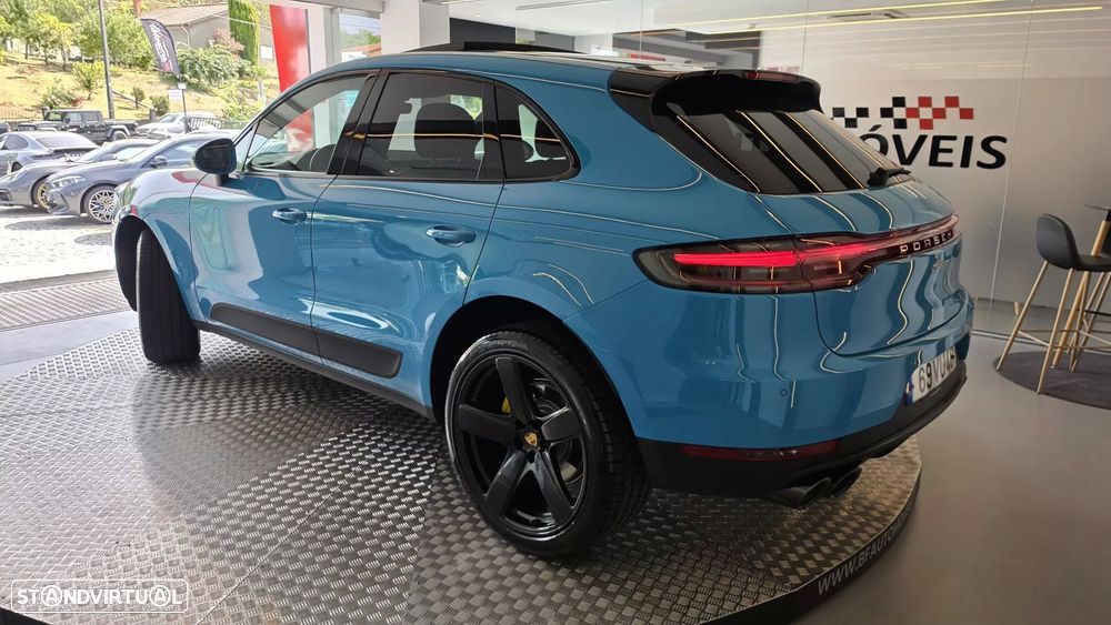 Porsche Macan 2.0T - 21