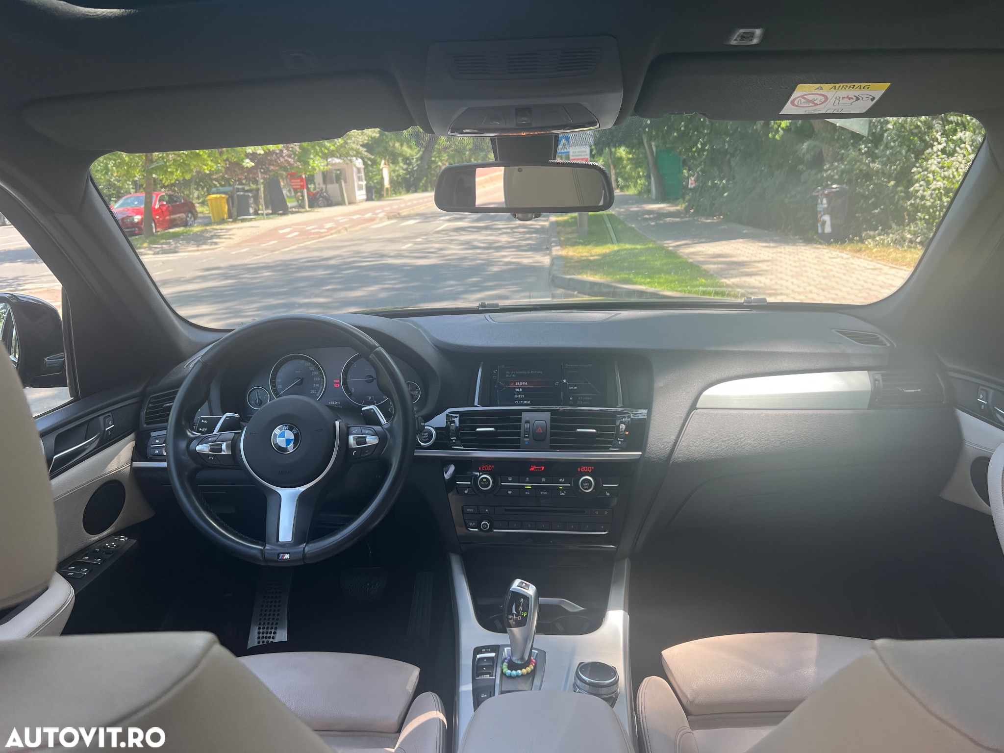 BMW X3 xDrive20d Aut. M Sport Edition - 11