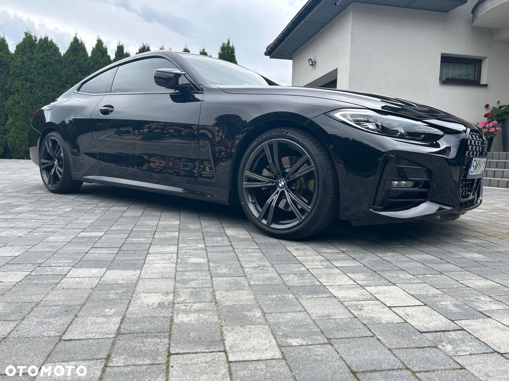 BMW Seria 4 430i M Sport - 9