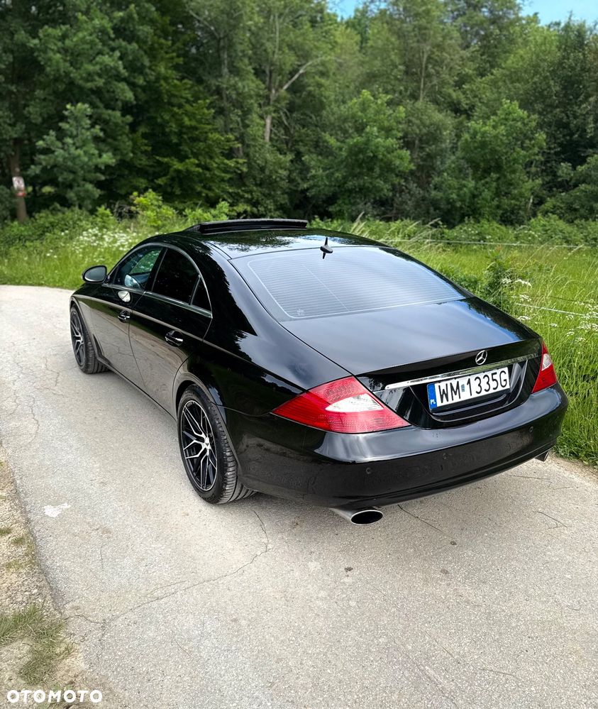 Mercedes-Benz CLS - 9