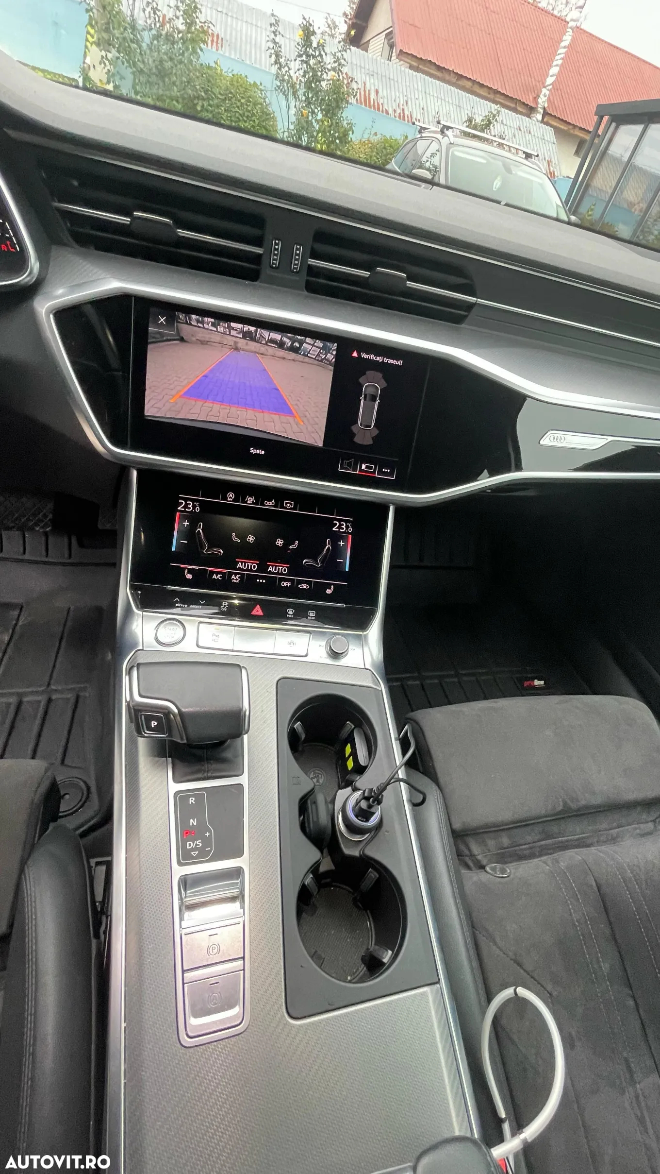 Audi A6 Avant 40 TDI S tronic MHEV S Line - 14