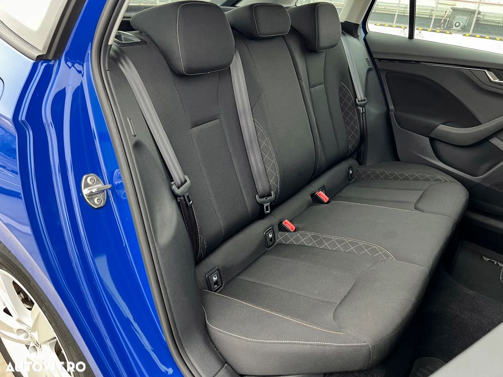 Skoda Scala 1.5 TSI Style - 12