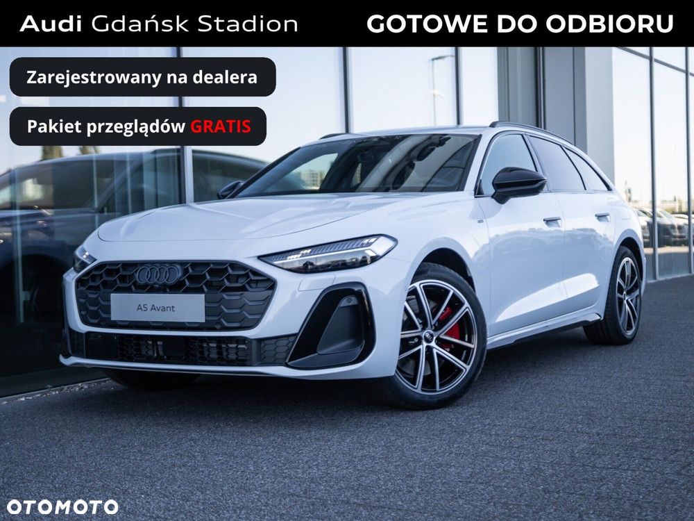 Audi A5 Avant e-Hybrid 270 kW Quattro S tronic - 2