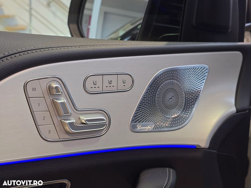 Mercedes-Benz GLE Coupe - 8