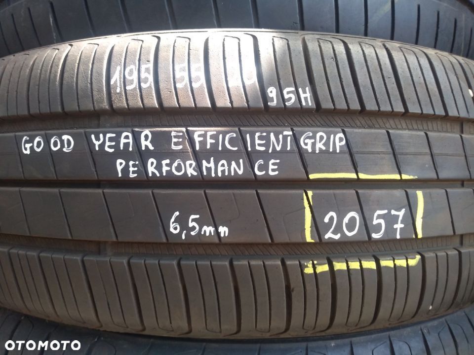 195 55 20 95H GoodYear Efficient Grip Performance Nr 2057