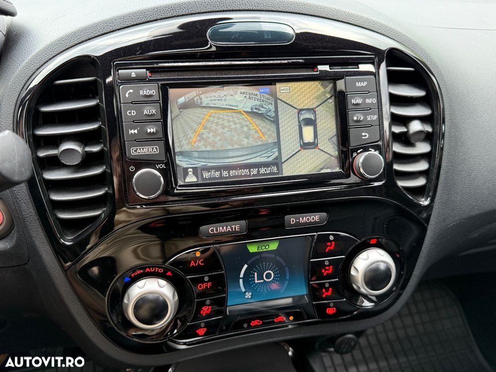 Nissan Juke 1.5L dCI Start/Stop Tekna - 38