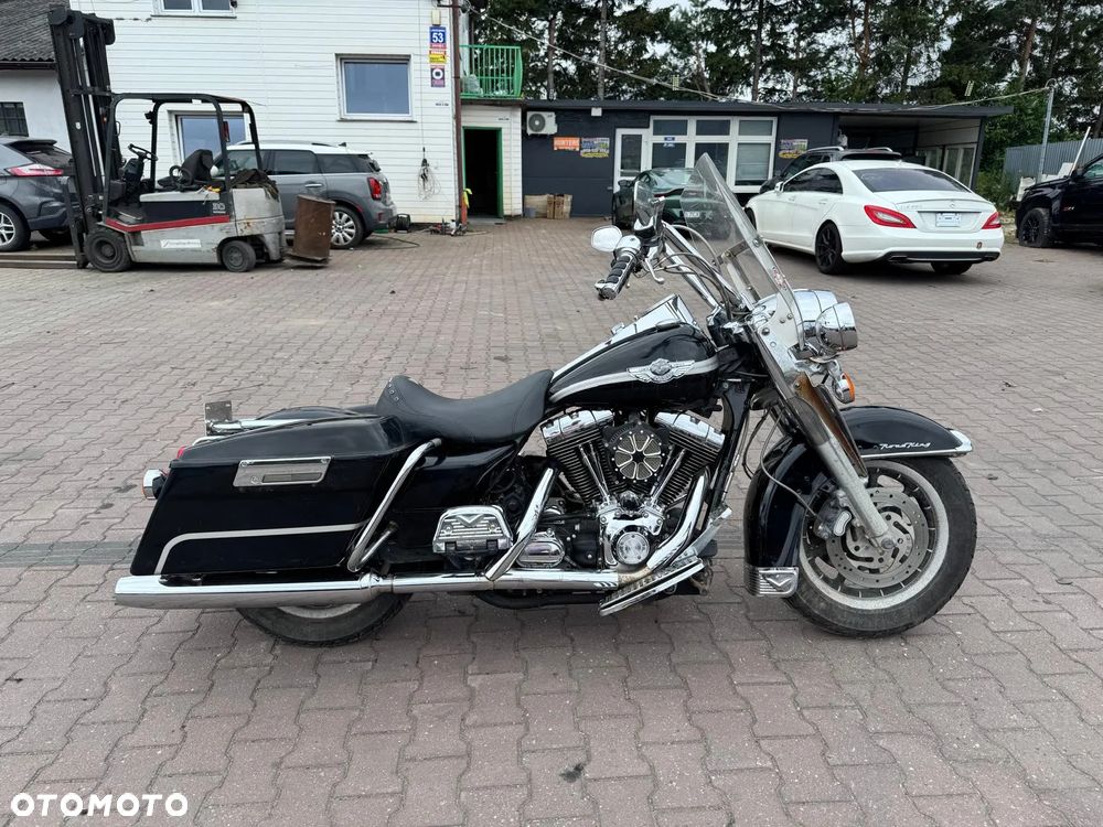 Harley-Davidson Touring Road King - 12