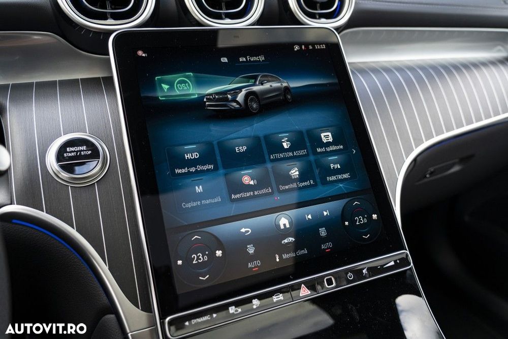 Mercedes-Benz GLC Coupe - 35