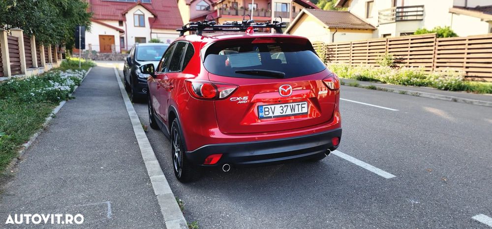 Mazda CX-5 2.2 SKYACTIV-D AWD Aut. Sports-Line - 12