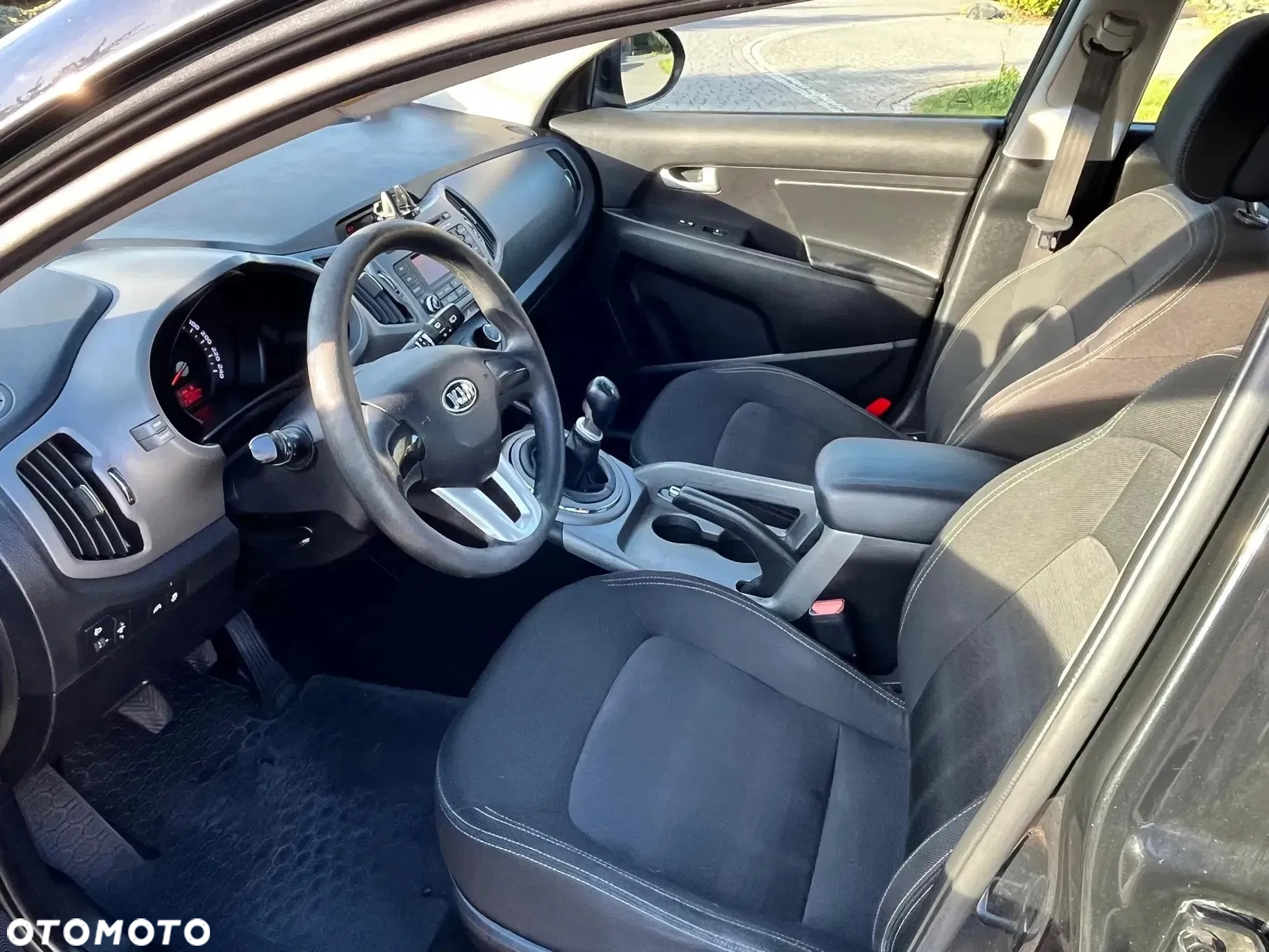Kia Sportage 1.6 GDI M 2WD - 6