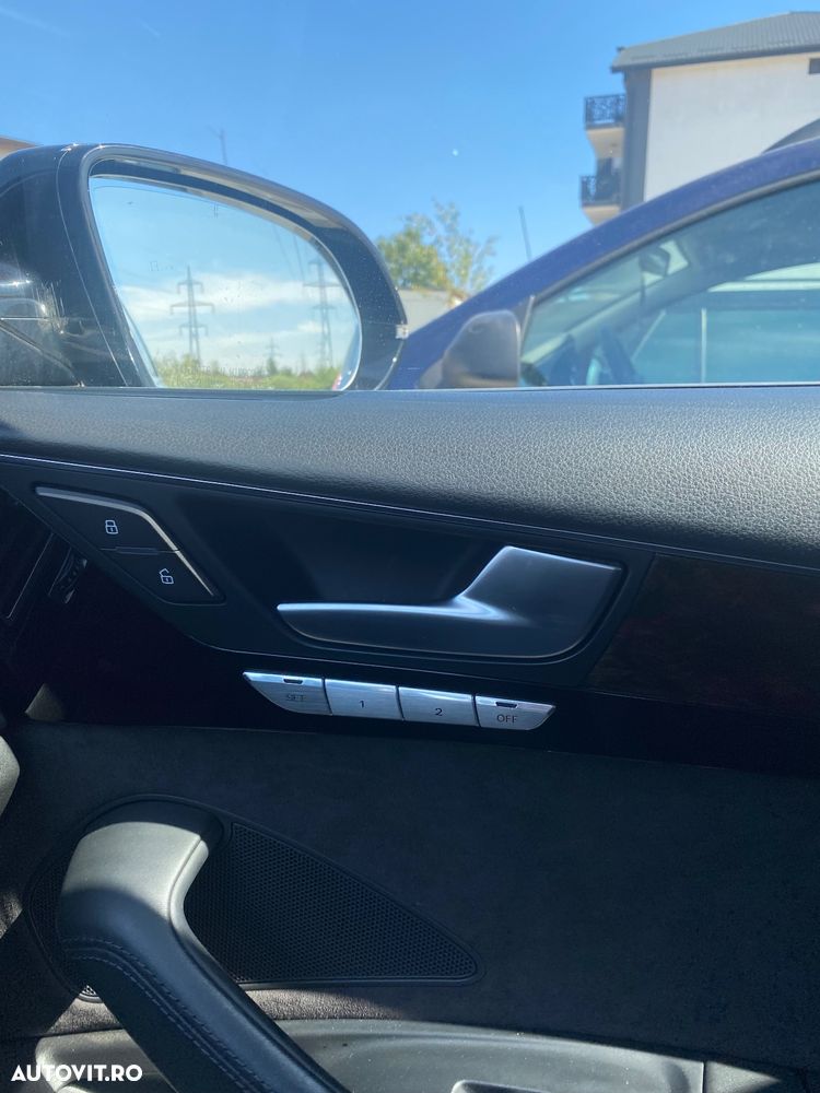 Audi A8 3.0 TFSI quattro Tiptronic - 30