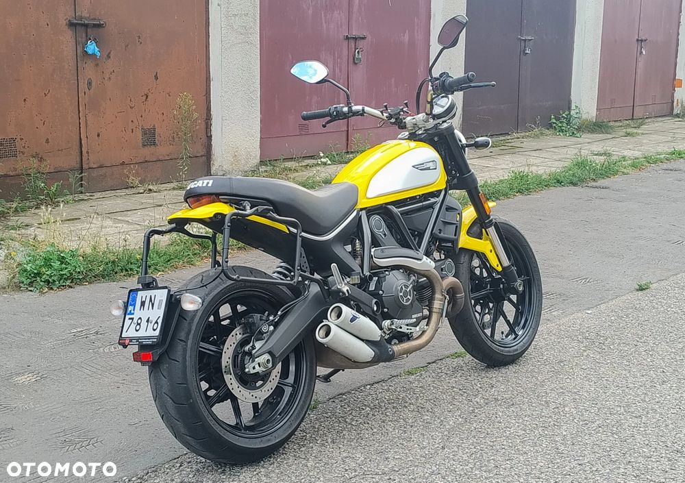 Ducati Scrambler - 3