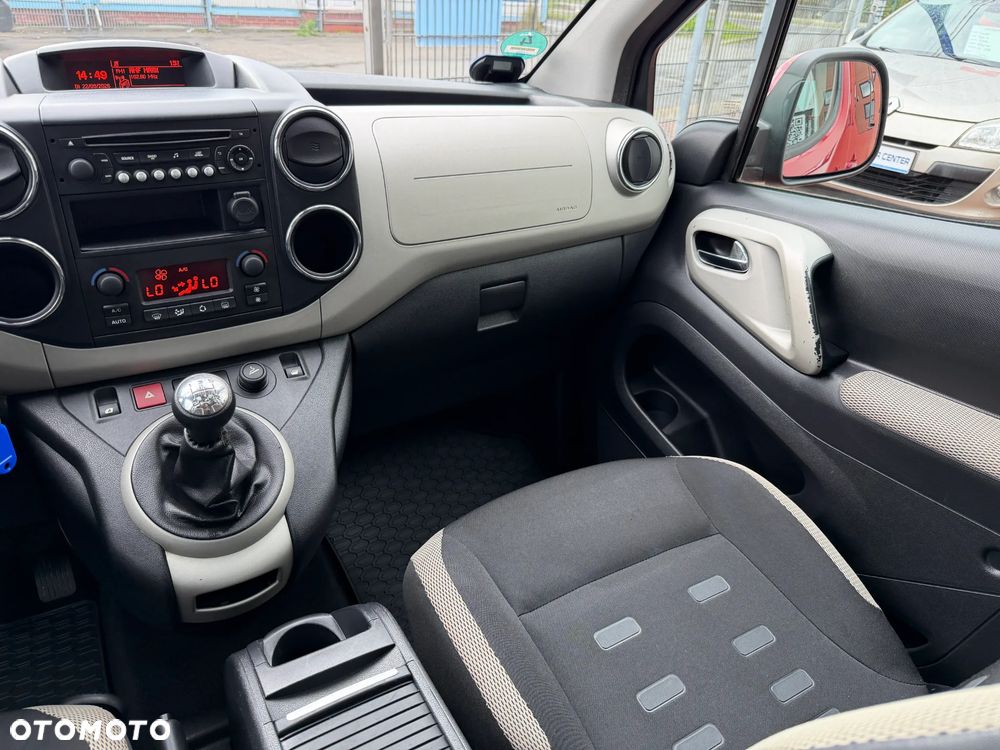 Citroën Berlingo Multispace HDi 115 FAP Exclusive - 23