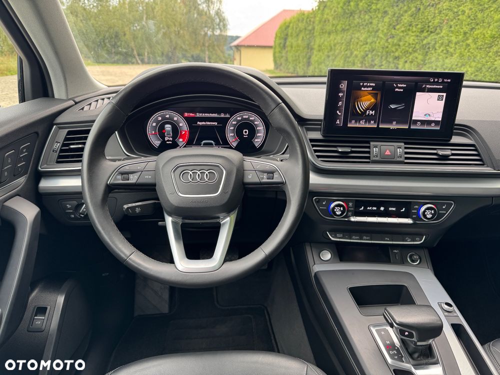 Audi Q5 45 TFSI quattro S tronic S line - 15