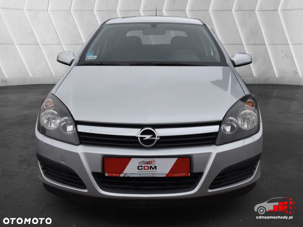 Opel Astra - 5