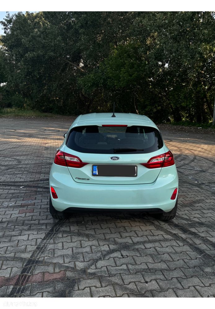 Ford Fiesta 1.0 EcoBoost Trend - 5