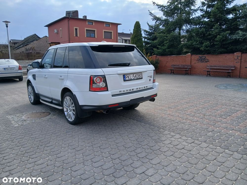 Land Rover Range Rover Sport S 3.0TD V6 HSE - 14