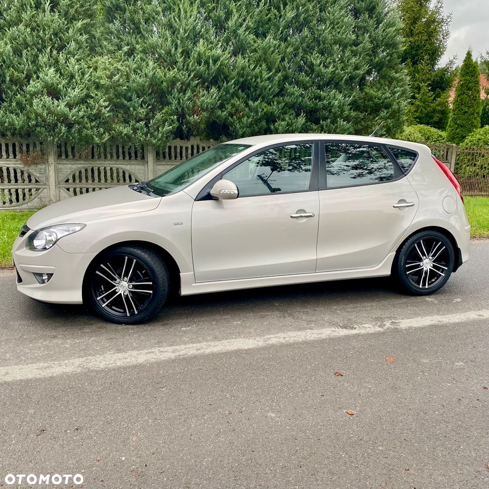 Hyundai i30 1.6 CRDI Edition Plus - 3