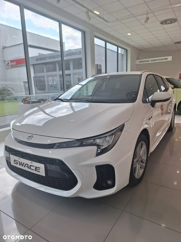 Suzuki Swace 1.8 Hybrid Premium Plus CVT