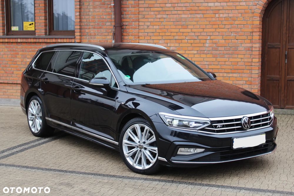 Volkswagen Passat 2.0 TDI SCR DSG 4Motion Business - 1