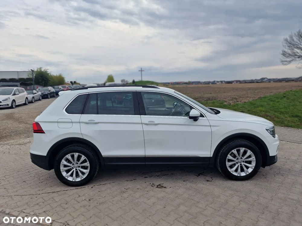 Volkswagen Tiguan 2.0 TDI SCR 4MOTION (BlueMotion Techn.) DSG Sound - 8