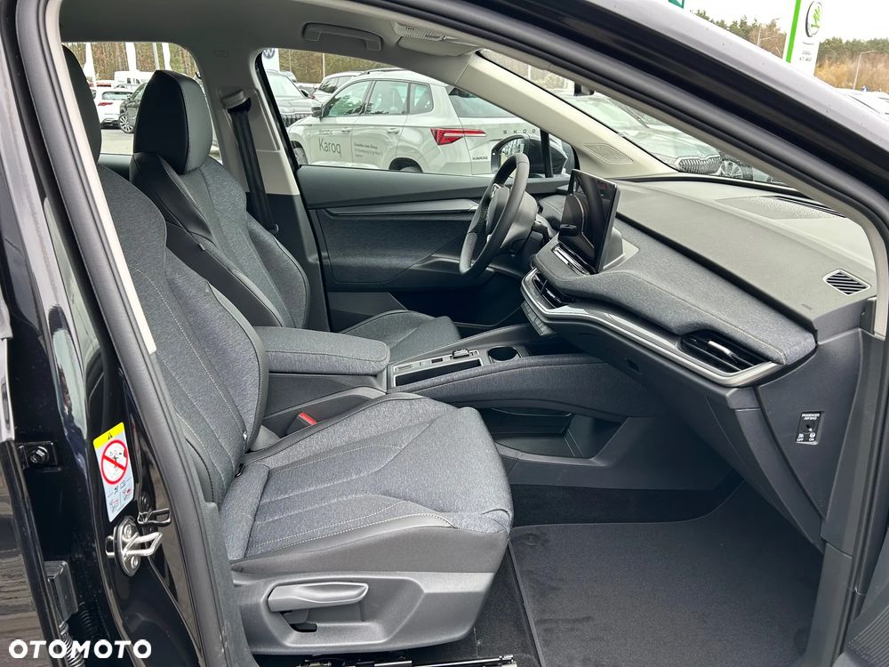 Skoda Elroq 50 55kWh - 9