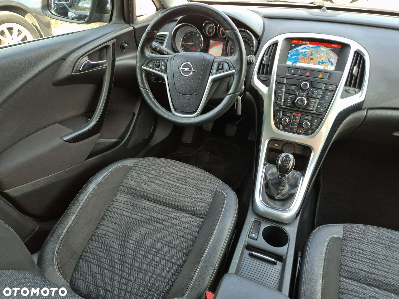 Opel Astra - 22