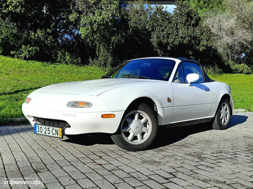 Mazda MX-5 1.6 - 1