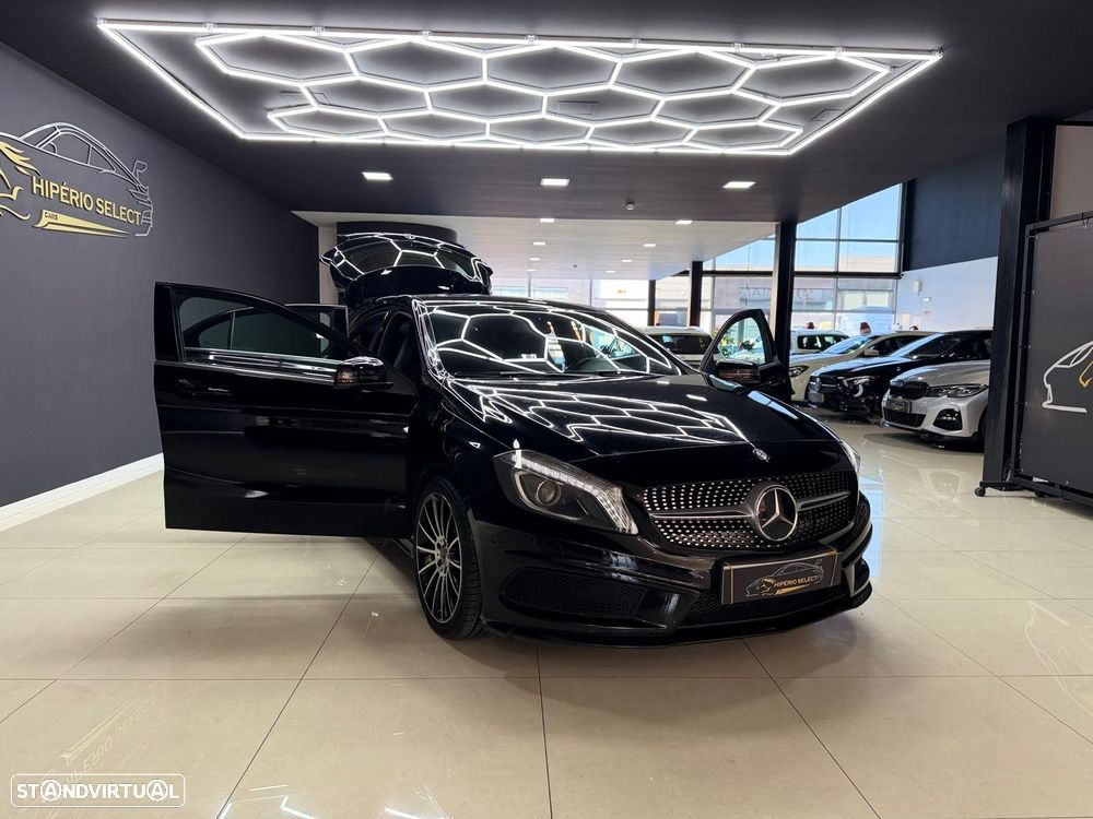 Mercedes-Benz A 180 Dynamic Edition - 11