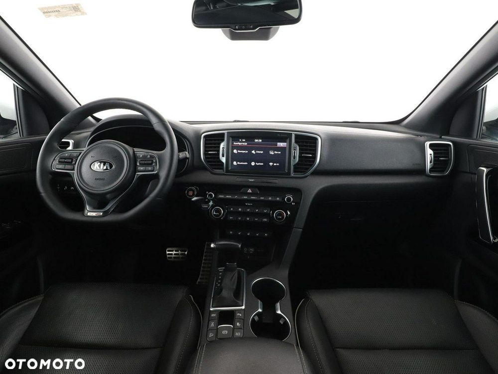 Kia Sportage 1.6 T-GDI GT Line 4WD DCT - 15