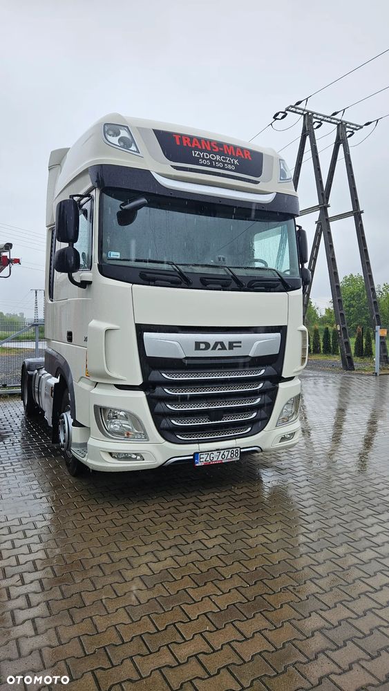 DAF XF - 2