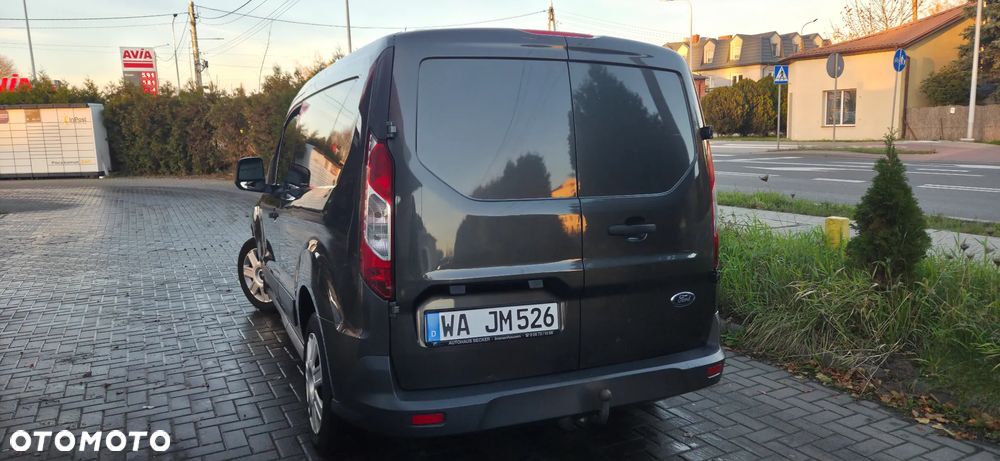 Ford TRANSIT CONNECT - 10