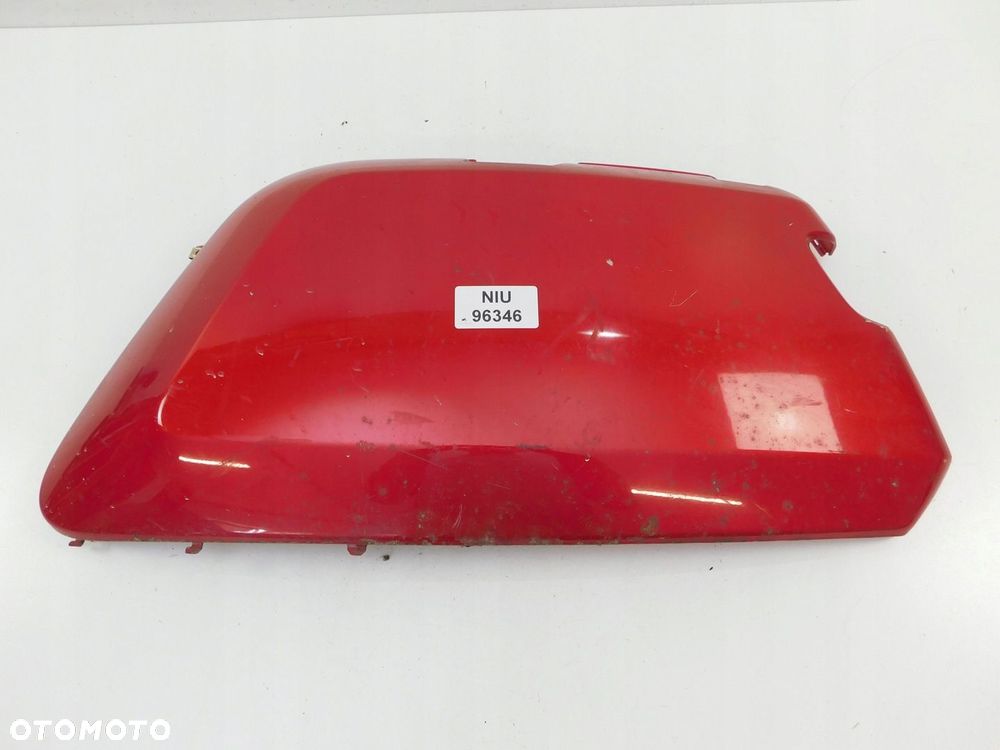 SKUTER ELEKTRYCZNY NIU OGON ZADUPEK LEWY - 1