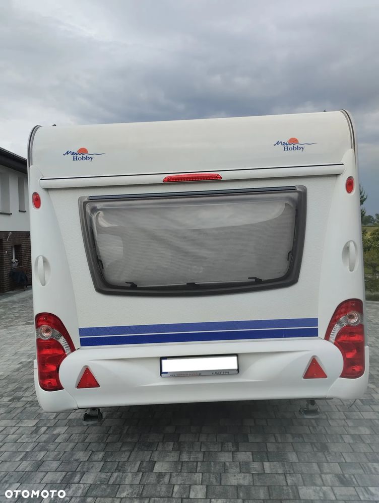 Hobby 460 de luxe ufe - 2