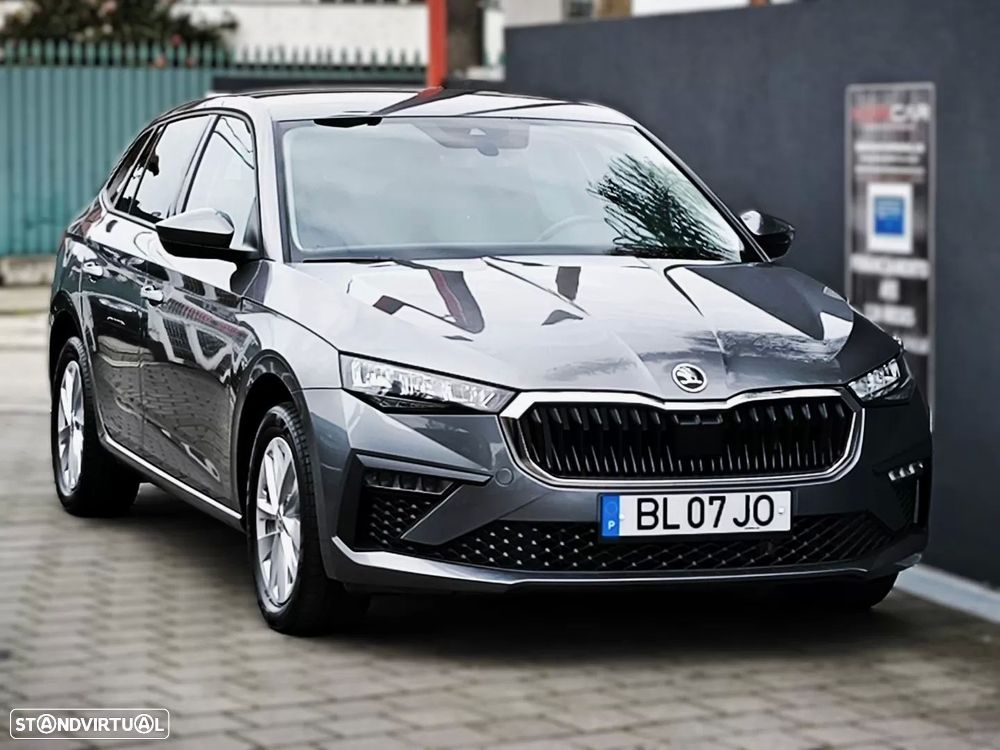 Skoda Scala 1.0 TSI Ambition DSG - 16