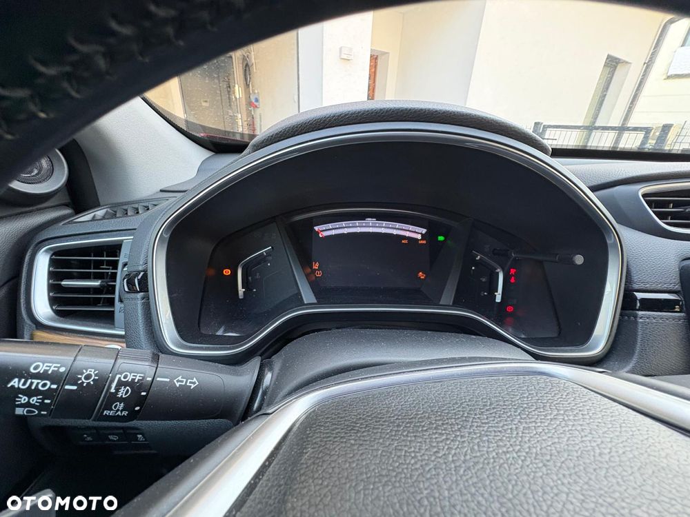 Honda CR-V 1.5 Lifestyle (Honda Connect+) CVT - 10