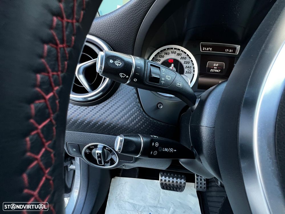 Mercedes-Benz A 180 d AMG Line Aut. - 44