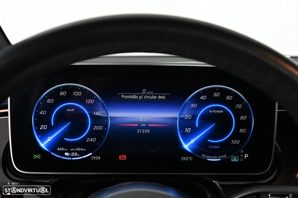 Mercedes-Benz EQE SUV 350+ - 19