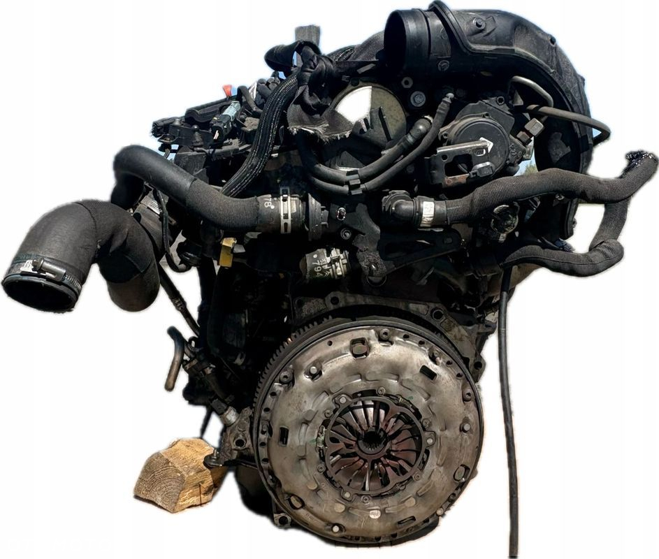 SILNIK KOMPLETNY FIAT SCUDO 2.0 JTD RHH/RH02 - 2